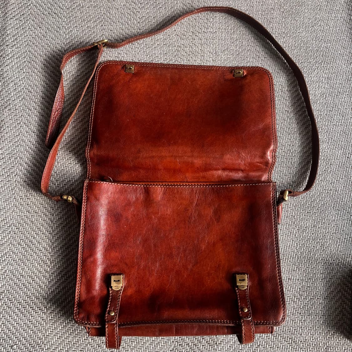 90‘s The Bridge 브리프케이스 상품이미지4