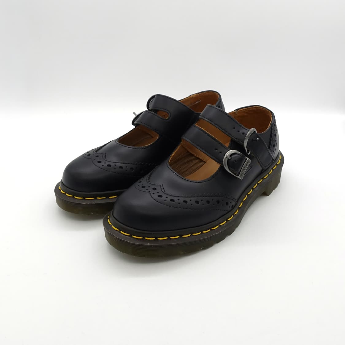 [UK3,230]COMMEDESGARCONS 꼼데가르송 닥터마틴 메리제인 상품이미지2