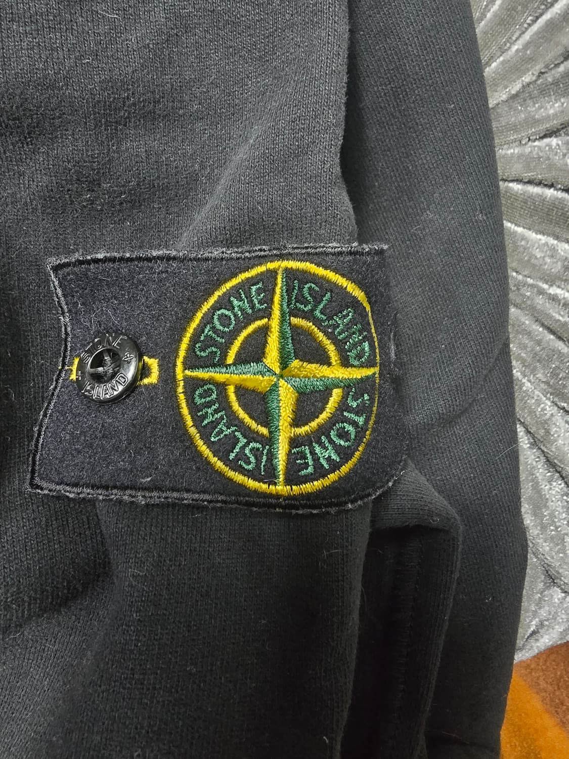 스톤아일랜드 맨투맨 L 상품이미지7