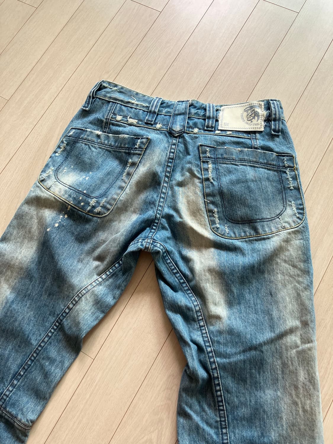 디젤 더티워싱진 상품이미지2