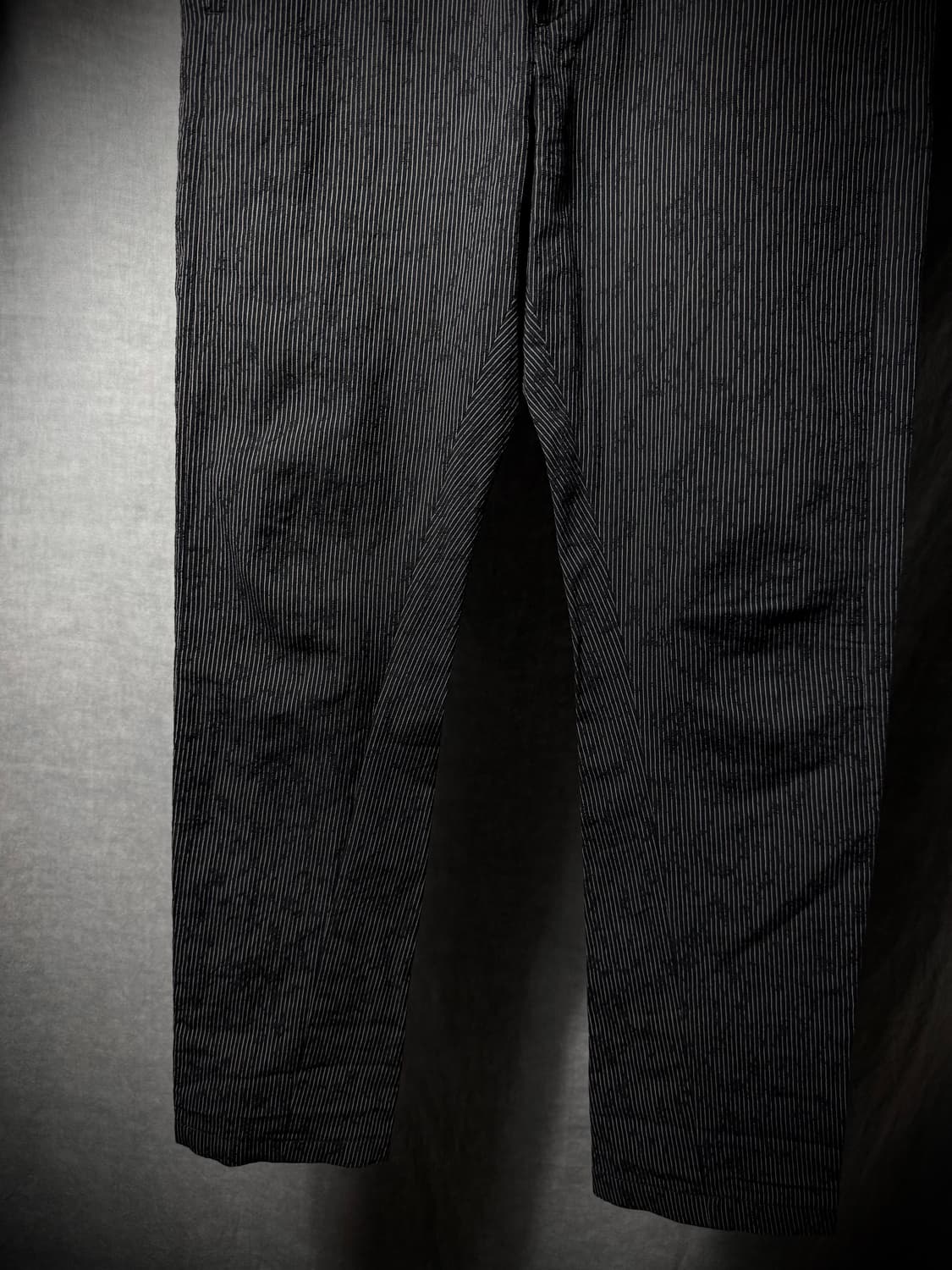 Ann Demeulemeester 00s Stripe Trousers 상품이미지4