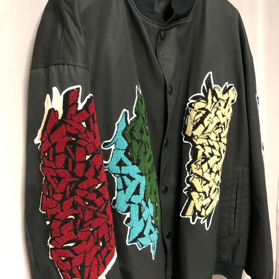 칠드런 오브 더 디스코던스 바시티 자켓 상품이미지3