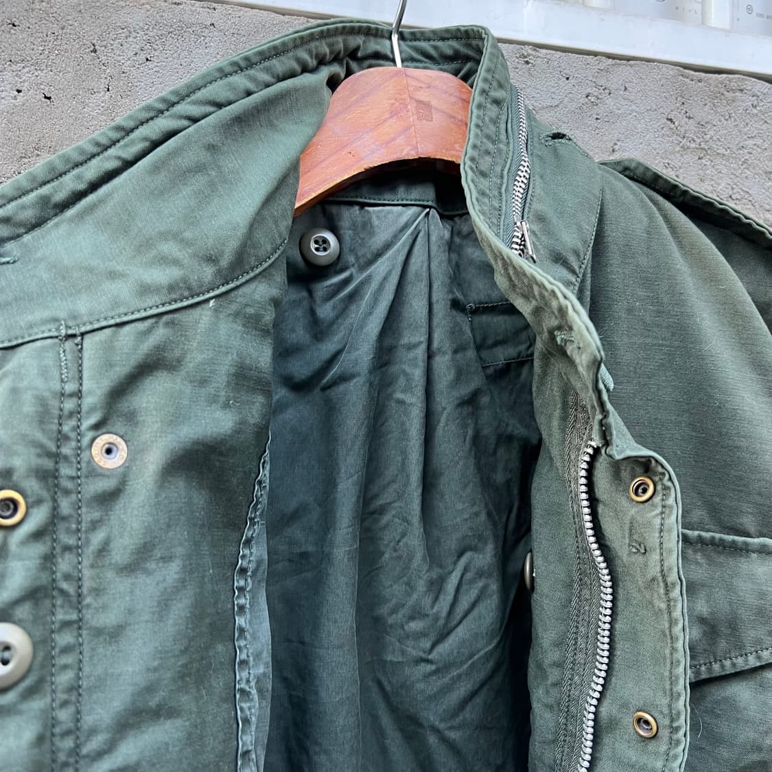 60‘s~70’s M65 2세대 필드자켓  상품이미지7