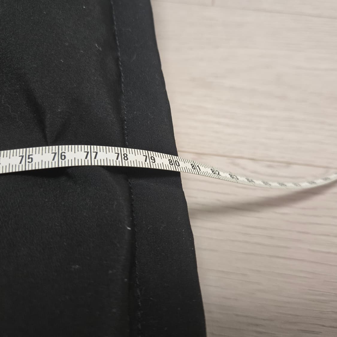 M 캐나다구스 익스페디션 다운자켓 블랙 상품이미지10