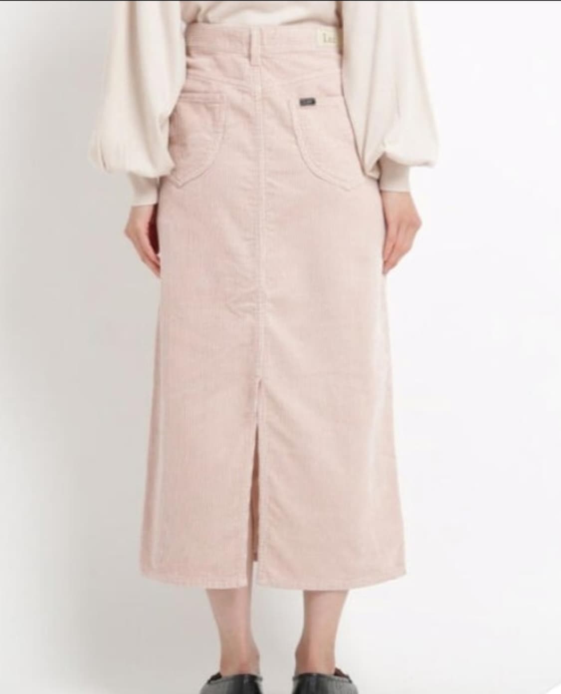 리 재팬 AG 별주 코듀로이 스커트 상품이미지1