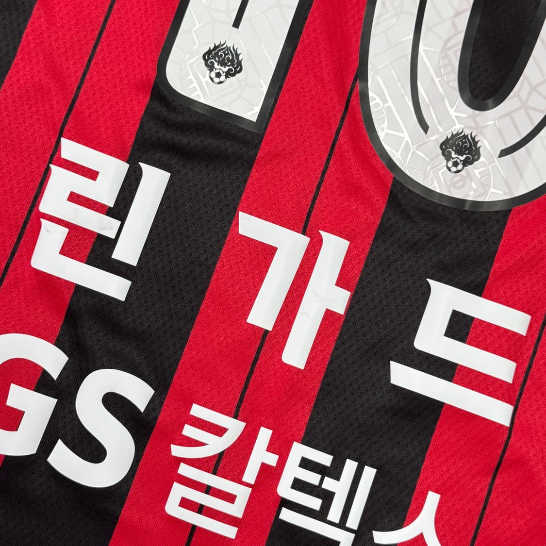 Fc서울 린가드 마킹 유니폼 XL 상품이미지7