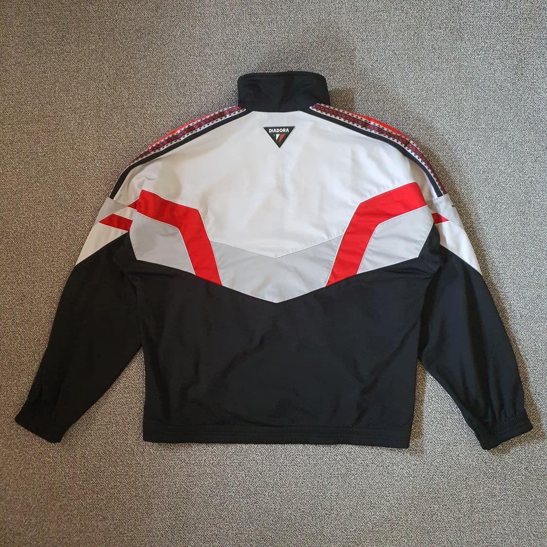 90s 디아도라 트렉탑 져지 no.72 상품이미지6