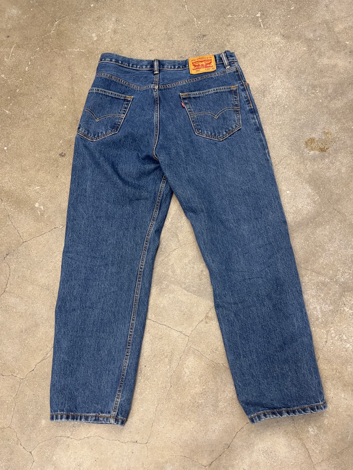 Levi’s® 550™ W34 L30 상품이미지2