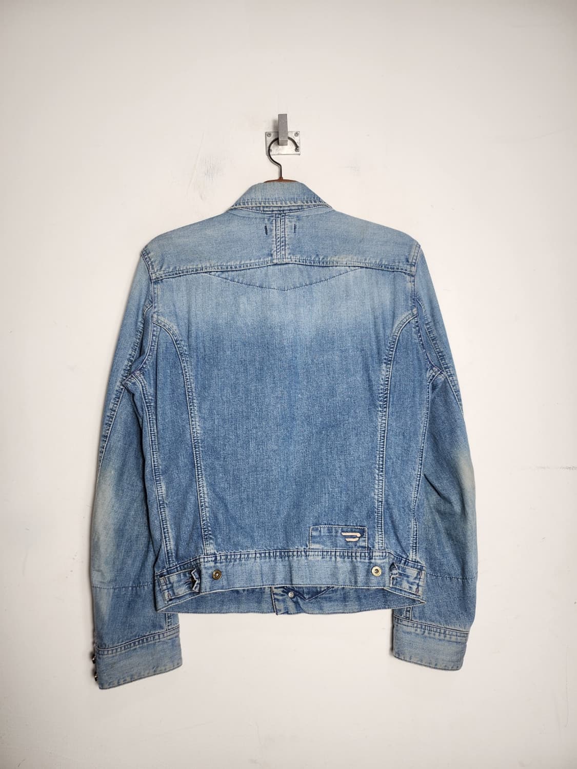 디젤 아카이브 데님 자켓 상품이미지6