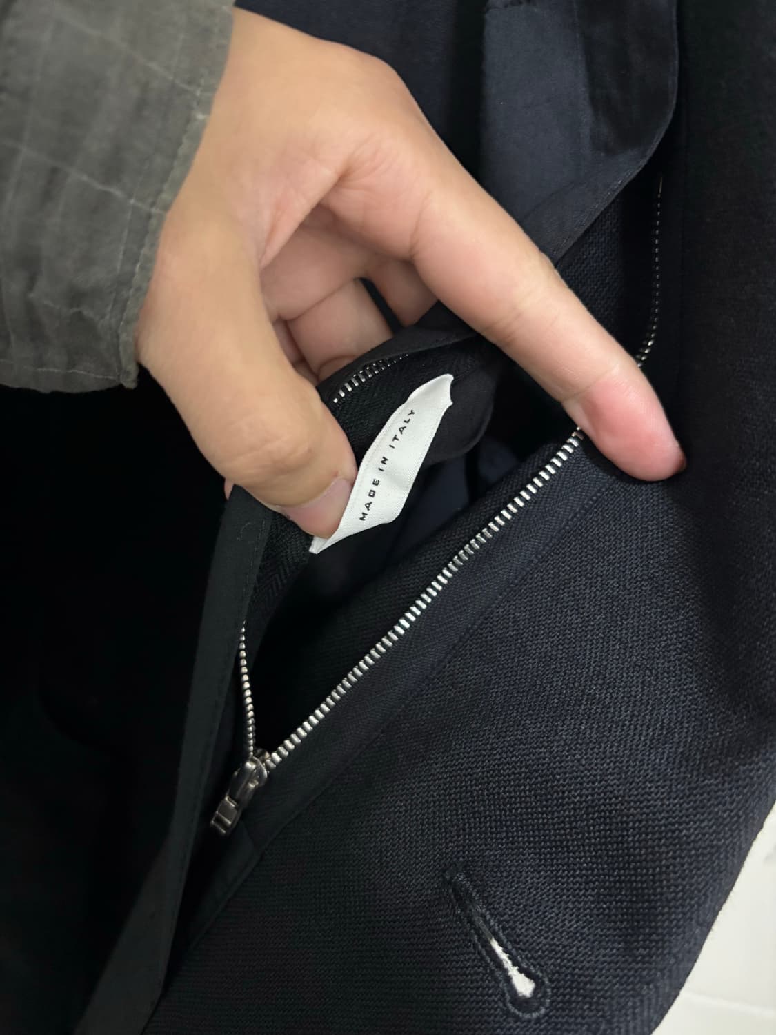 릭 오웬스 나이프 블레이저 상품이미지7