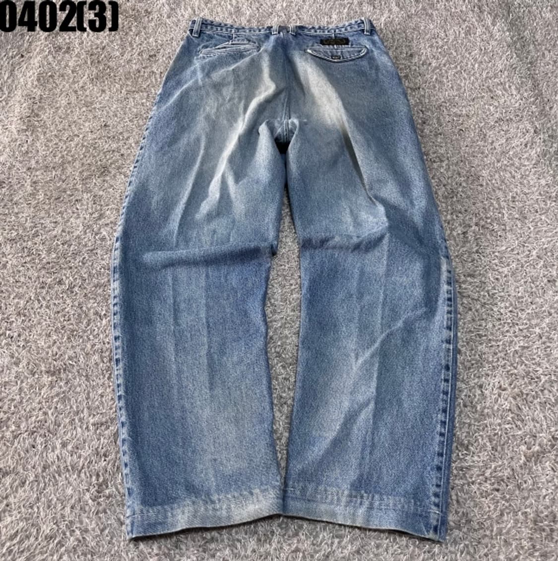 빈티지 청바지 상품이미지3