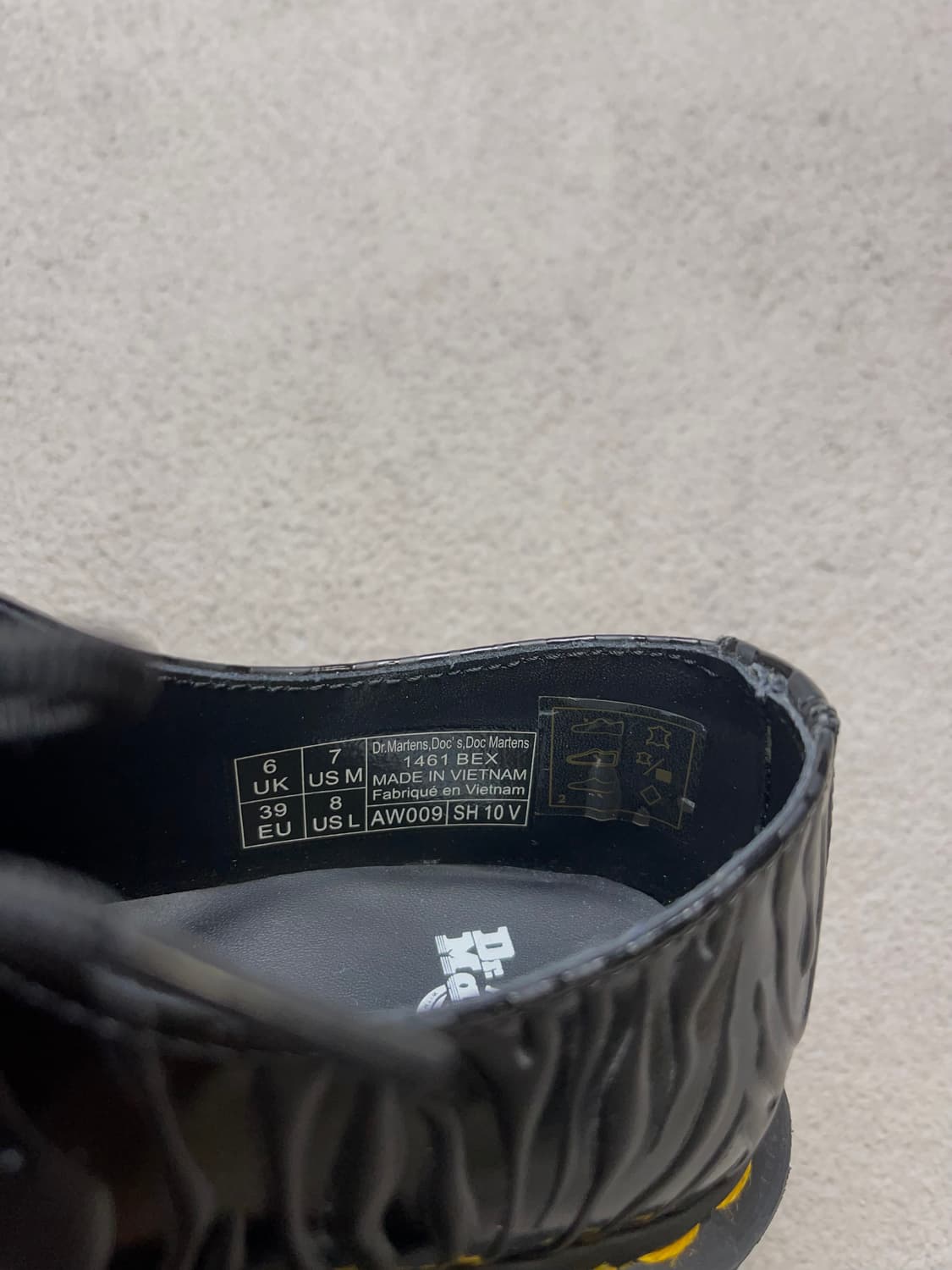 [39] 닥터마틴 벡스 -250-255 상품이미지7