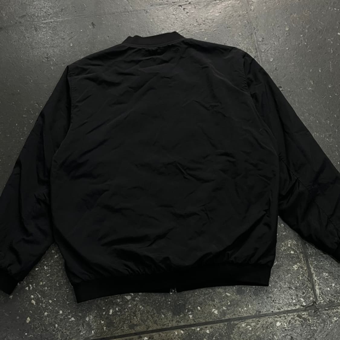 105 뉴발란스 보아털 블루종 자켓 상품이미지5