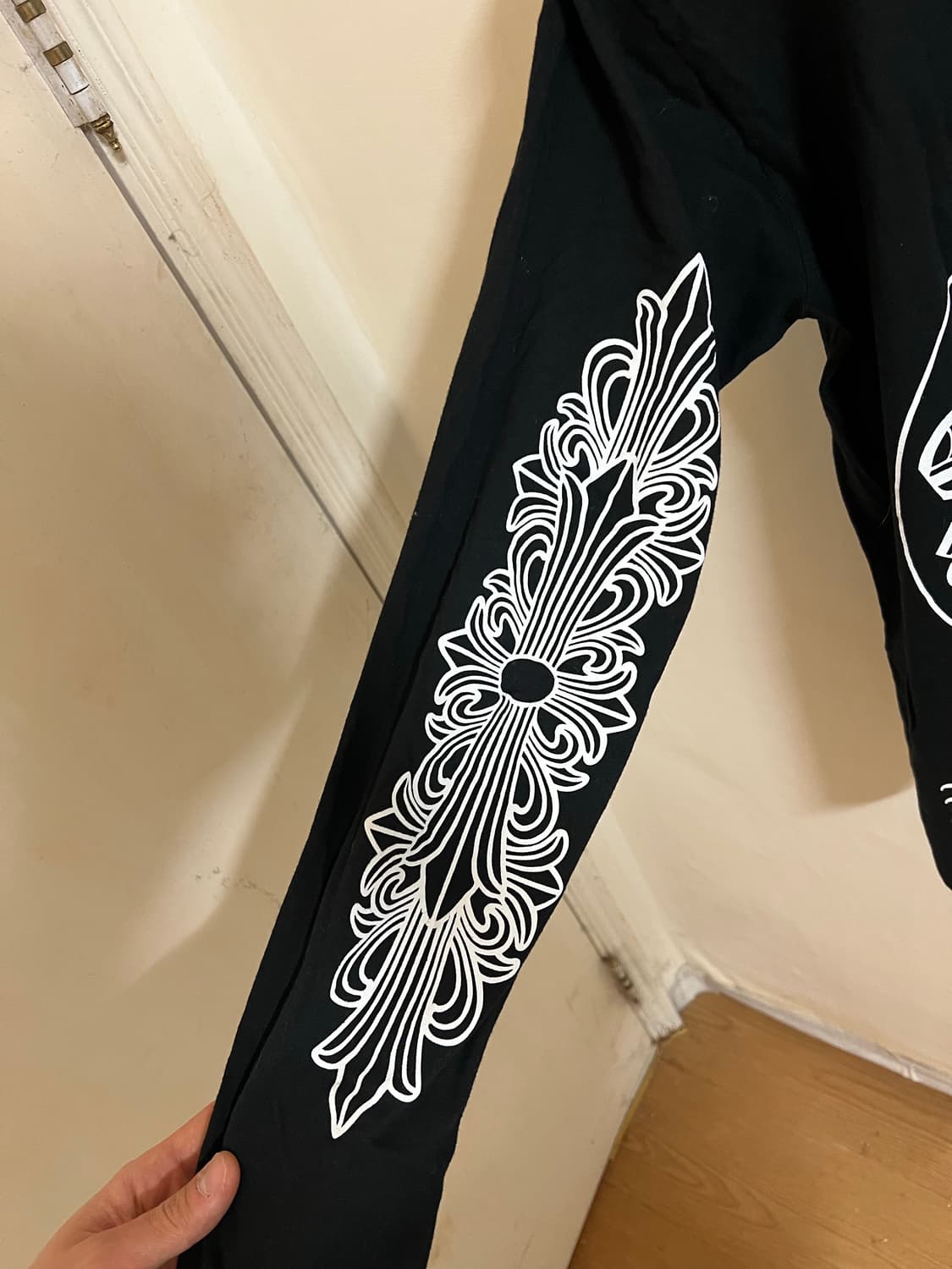 [M] 크롬하츠 홍콩 롱슬리브 상품이미지6