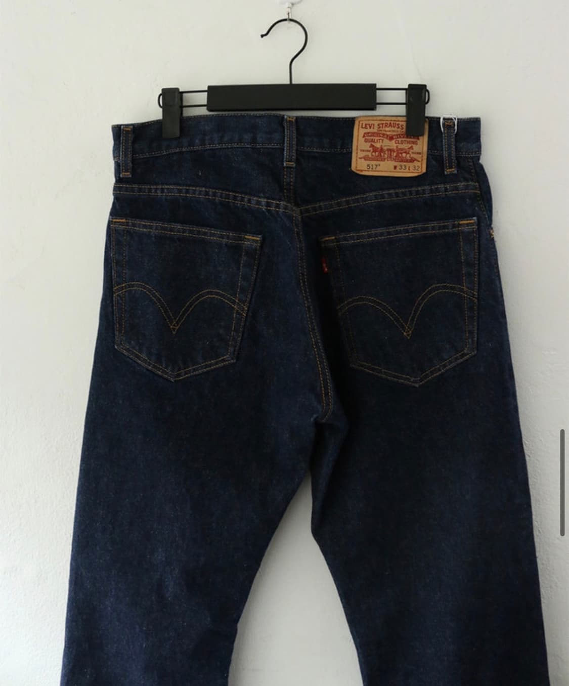 리바이스 00s 517 Bootcut Denim Pants 33" 상품이미지5