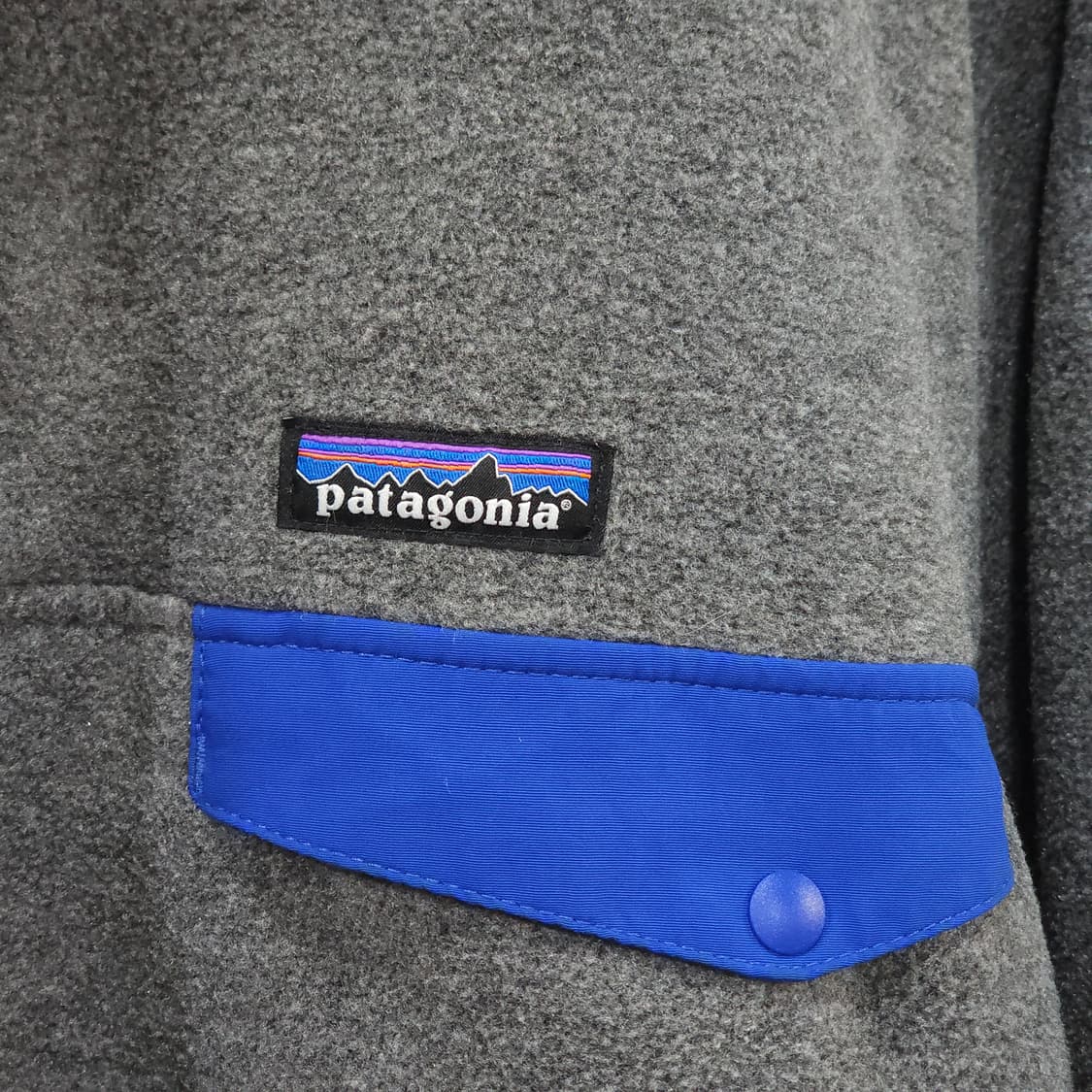 파타고니아 니켈 블루 신칠라- L 상품이미지3