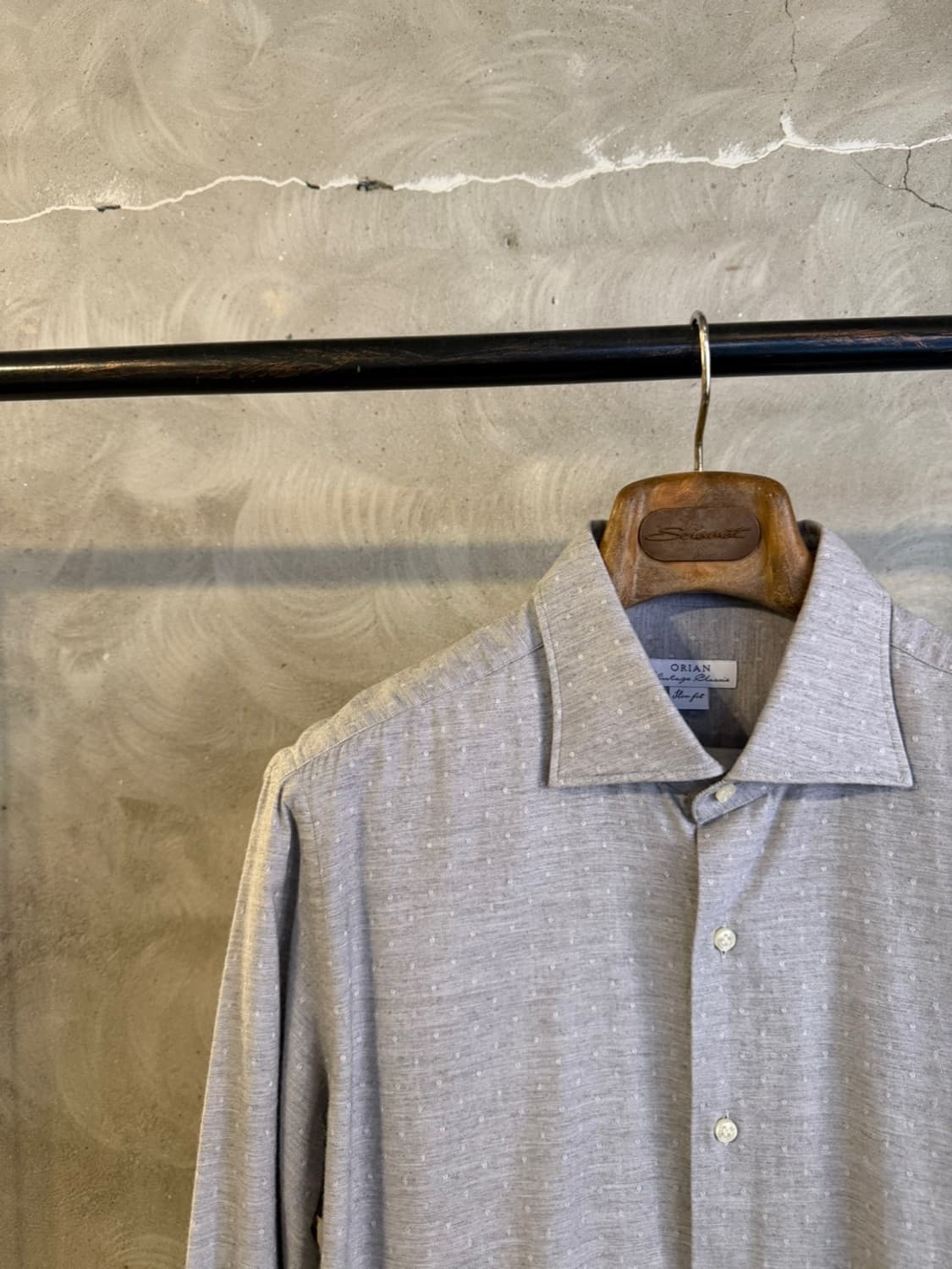 오리앙 드레스 셔츠 100 상품이미지2