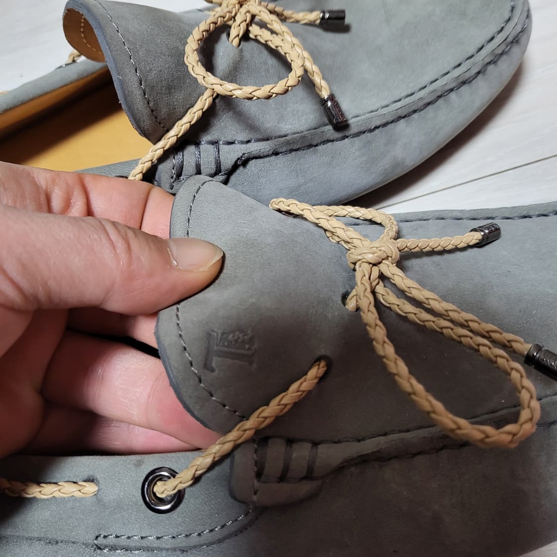 (5 240-245) TODS 토즈 고미노 드라이빙 슈즈 상품이미지9