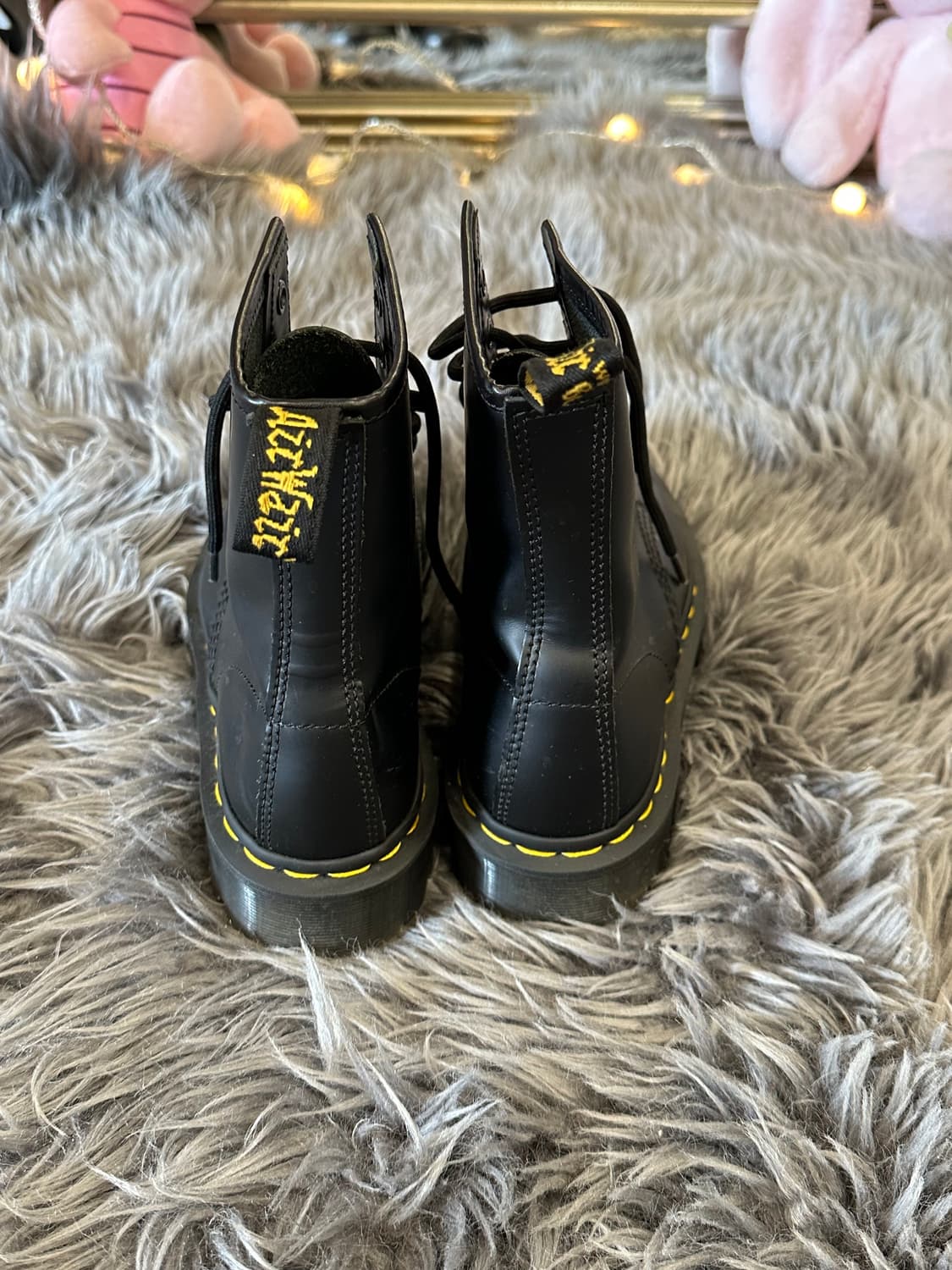 Dr. Martens 닥터마틴 8홀 부츠 상품이미지2
