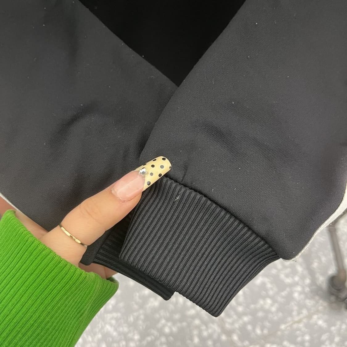 아디다스 Y2K 00's 키치 큐빅 트윙클 져지 집업 XL C10034 상품이미지7