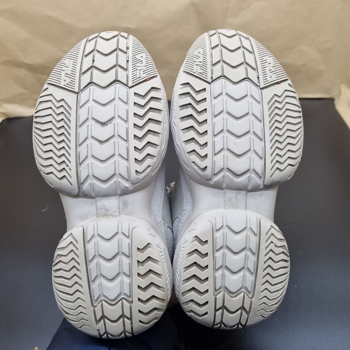 휠라 콘코스 로우 운동화220 상품이미지3