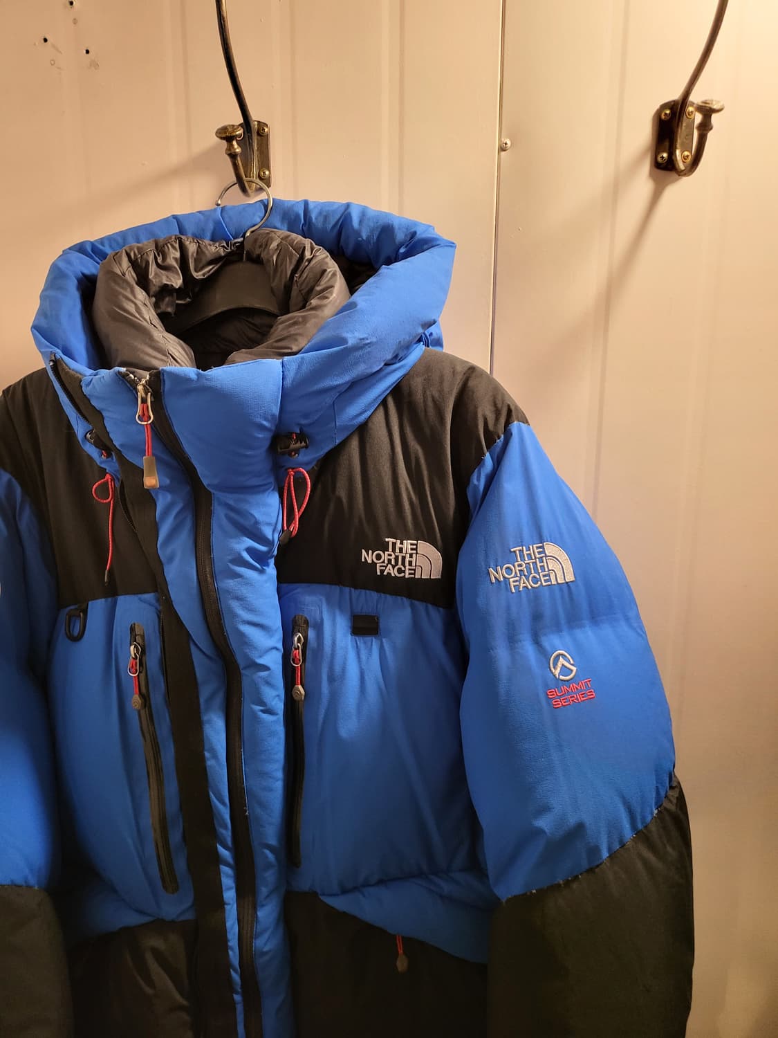 노스페이스 히말라야 패딩 상품이미지2