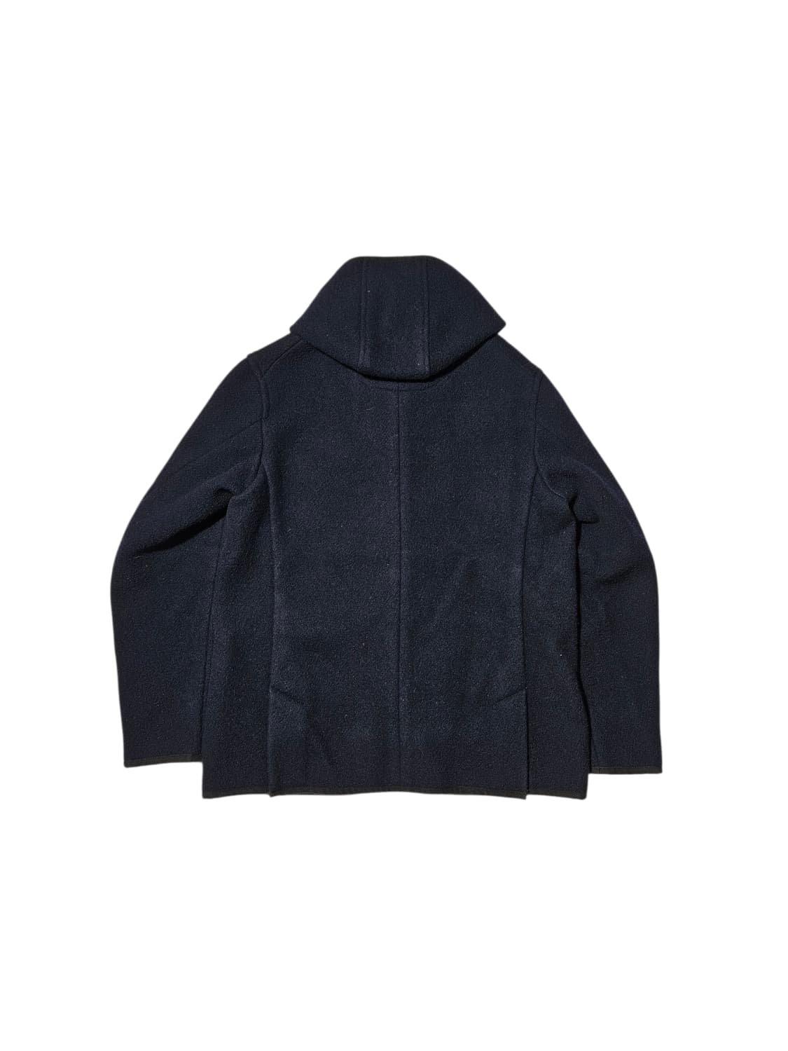 단톤 Danton 후디드 울코트 네이비 42 상품이미지2