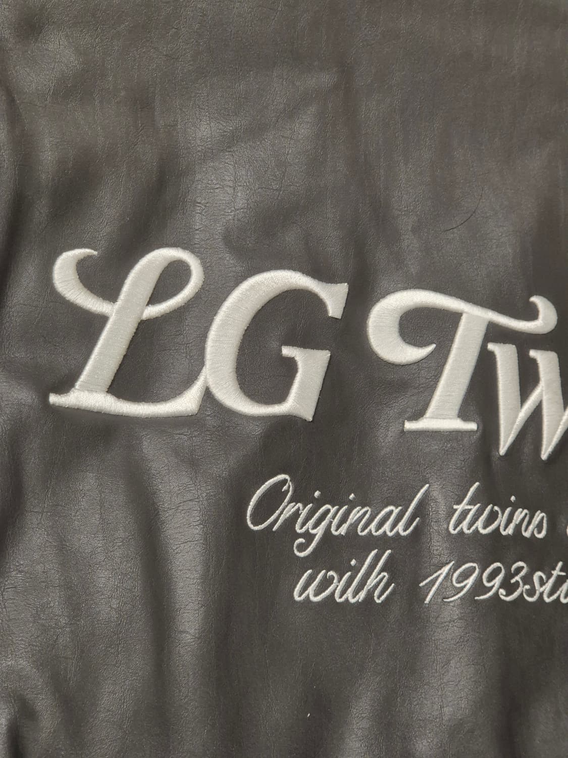 1993스튜디오 LG트윈스 바시티 L 상품이미지6