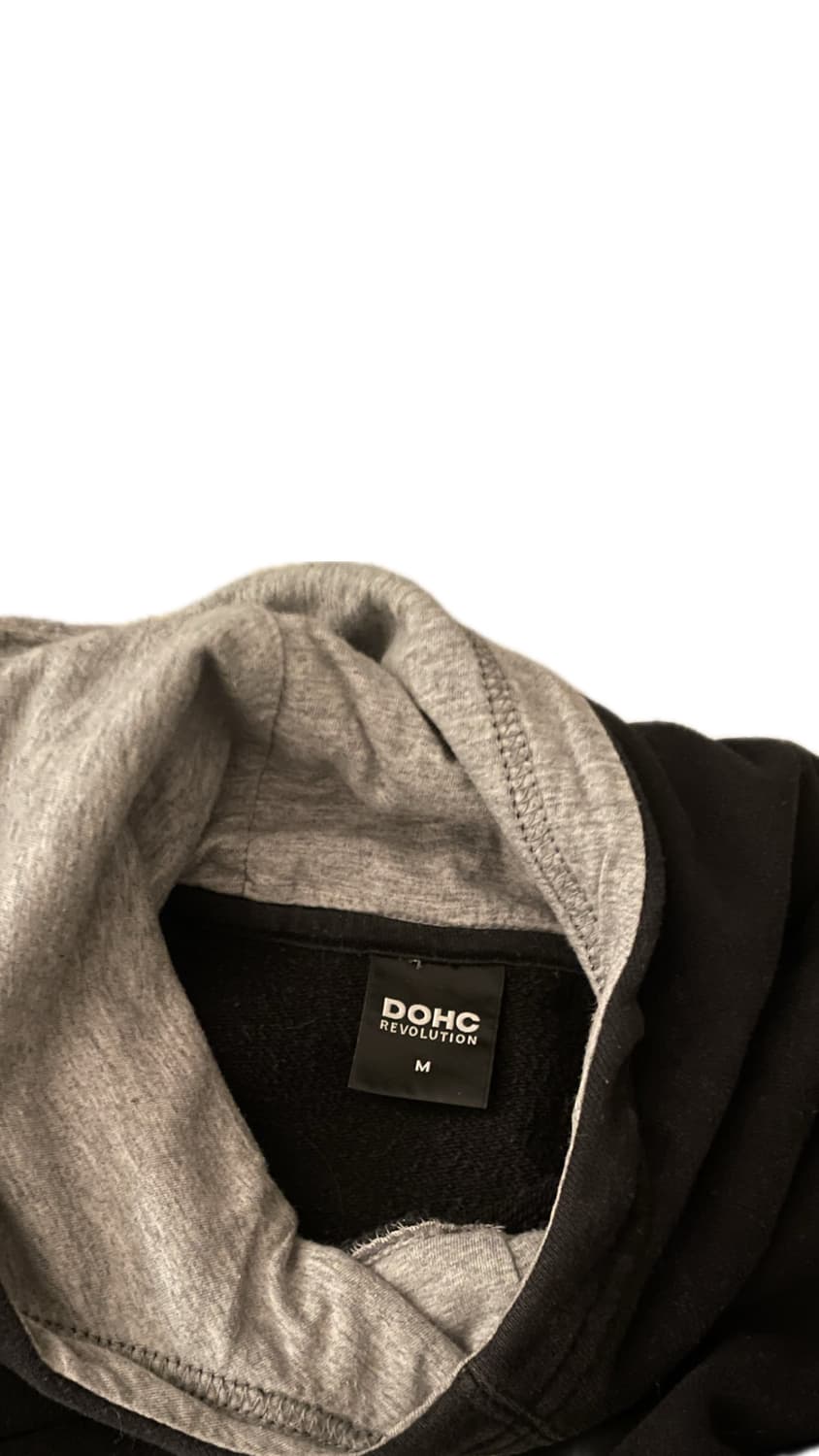 빈티지 도크 후드티 상품이미지2