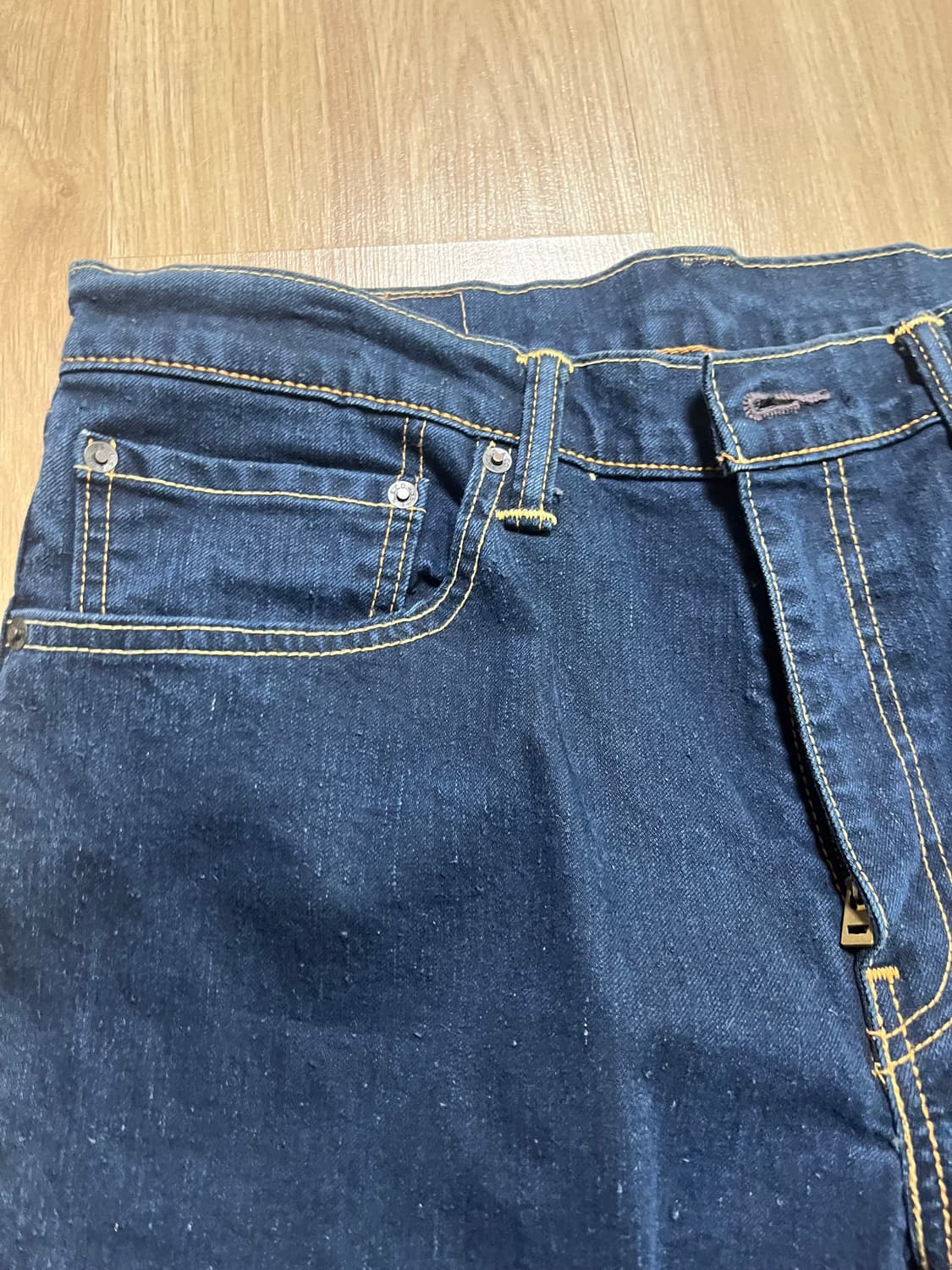 리바이스 502 데님 청바지 상품이미지2