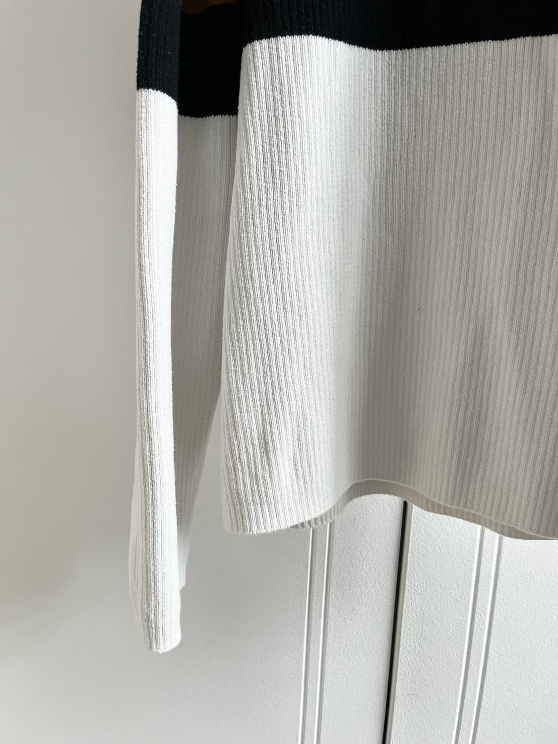 프레드페리 니트 스웻 상품이미지4