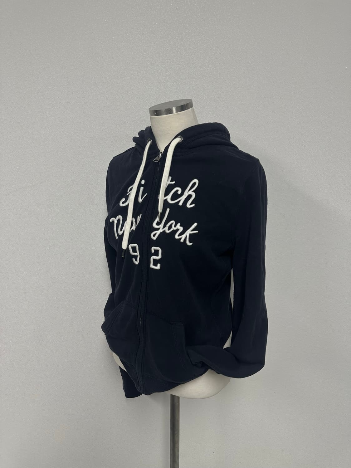 아베크롬비 딱붙 후드집업 상품이미지4