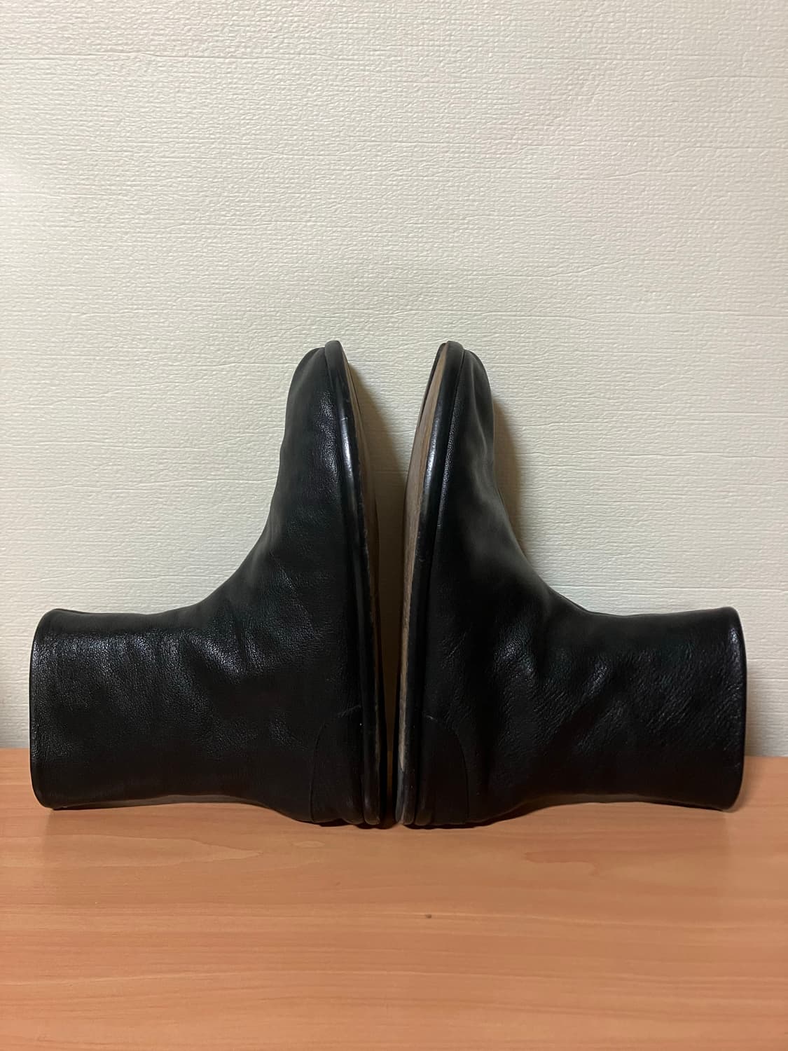 마르지엘라 타비 부츠 41사이즈 판매합니다 상품이미지4