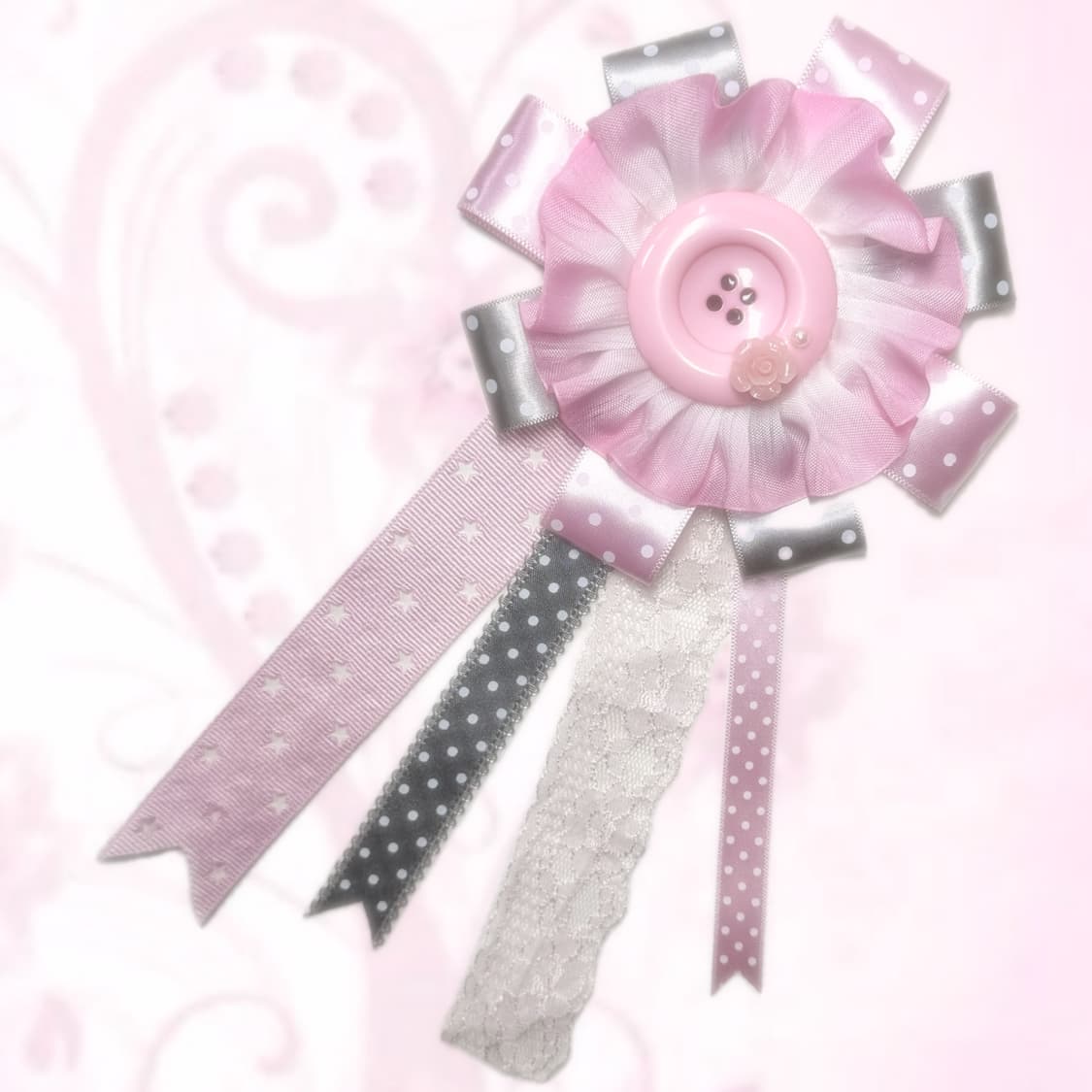 딸기 페어리 로리타 로제트🩷🩹🩶 상품이미지1