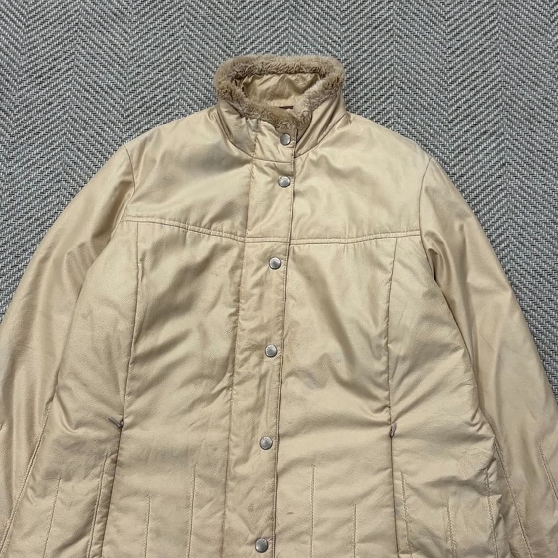 겐조 퍼 카라 자켓 v2663 상품이미지3