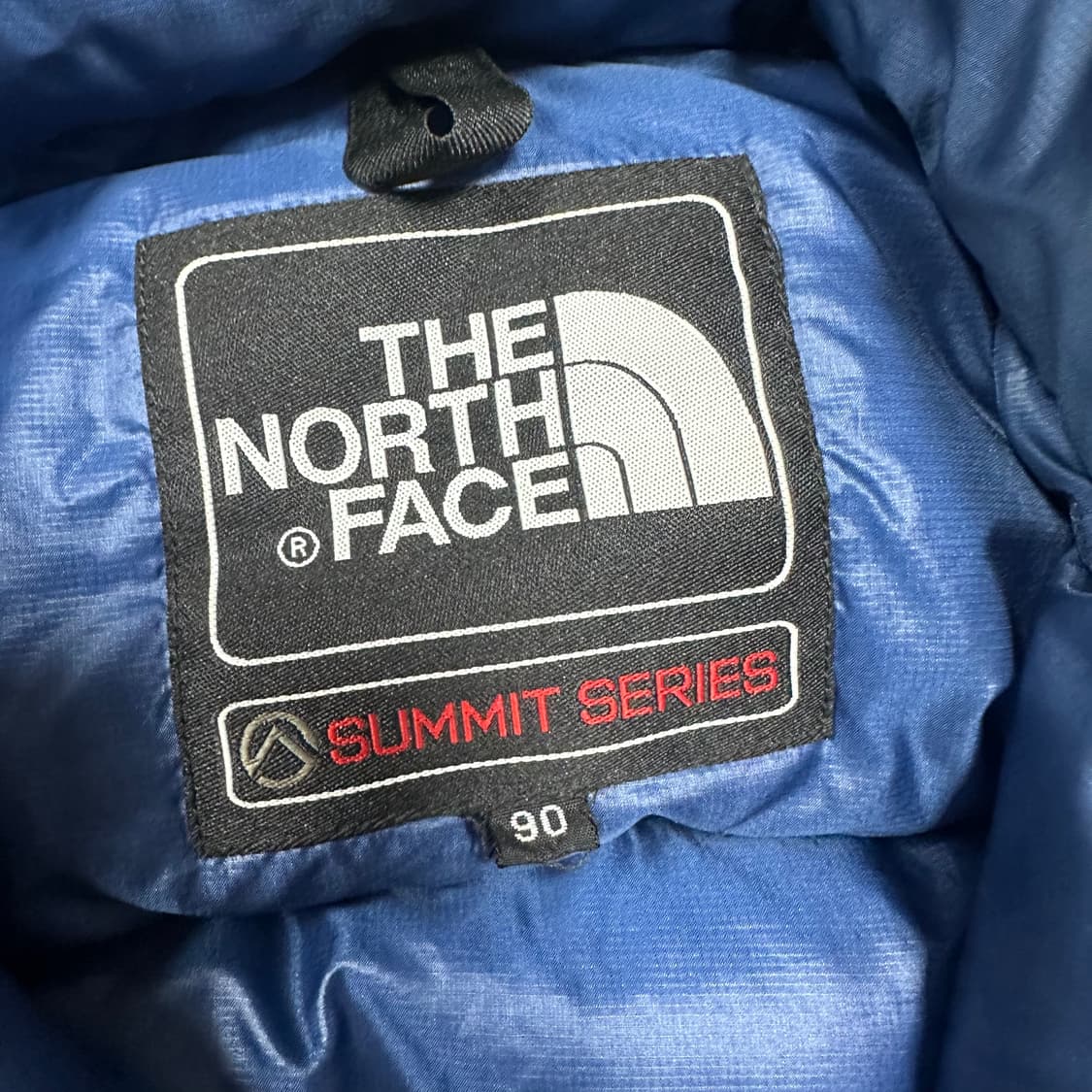 ✨ (바배) 노스페이스 아콘 써밋 경량 패딩 상품이미지3