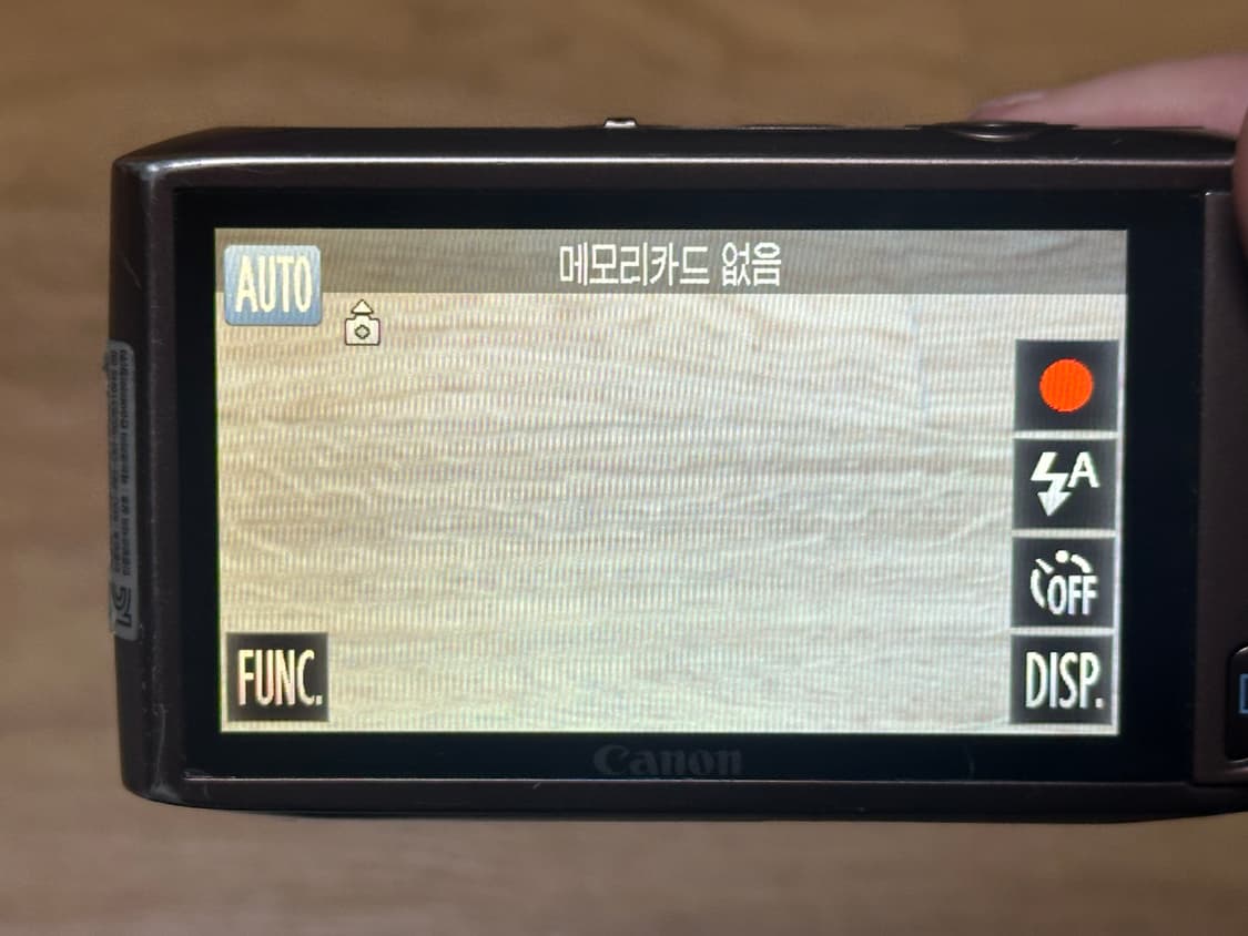 Canon ixus 310hs 익서스 310hs 상품이미지6