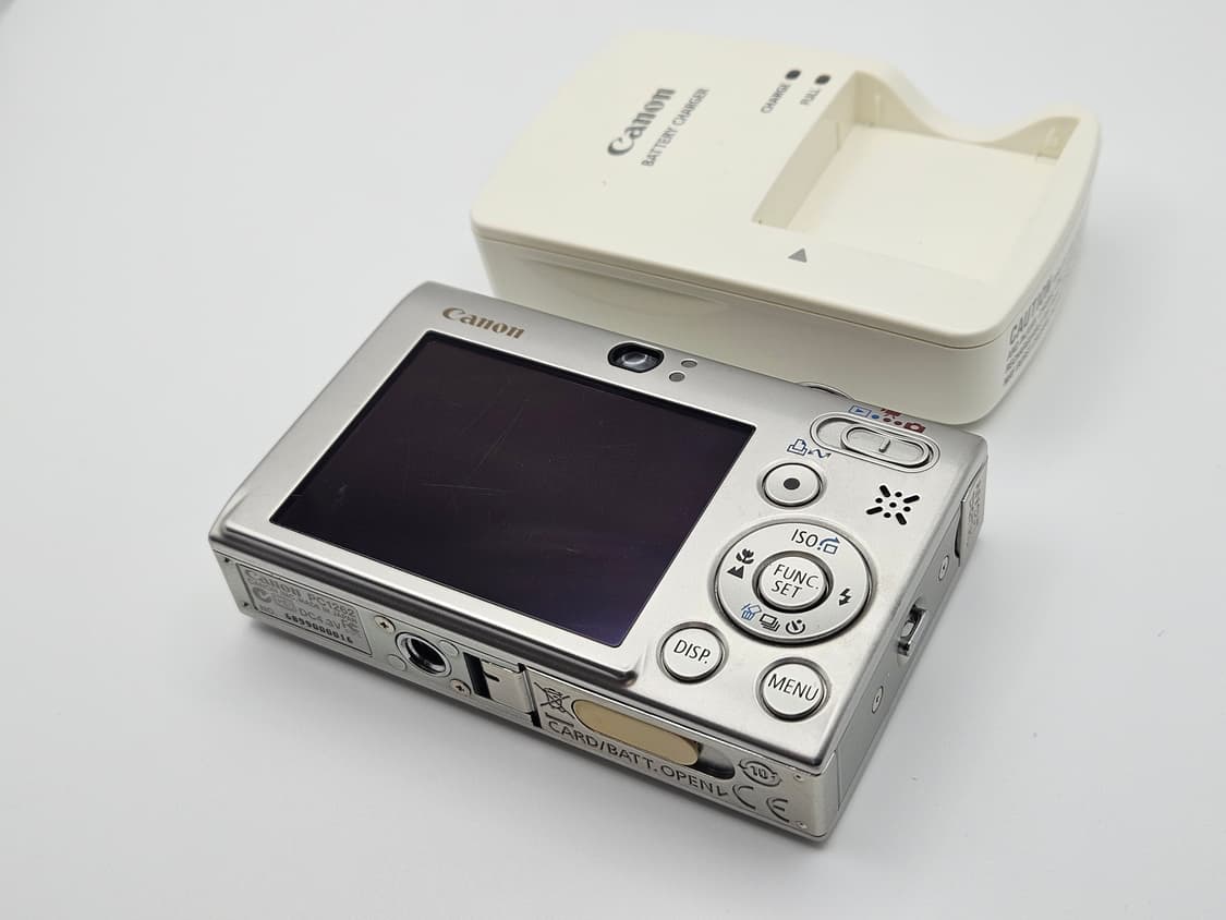 캐논 ixy25 (익서스85) 빈티지디카  상품이미지2