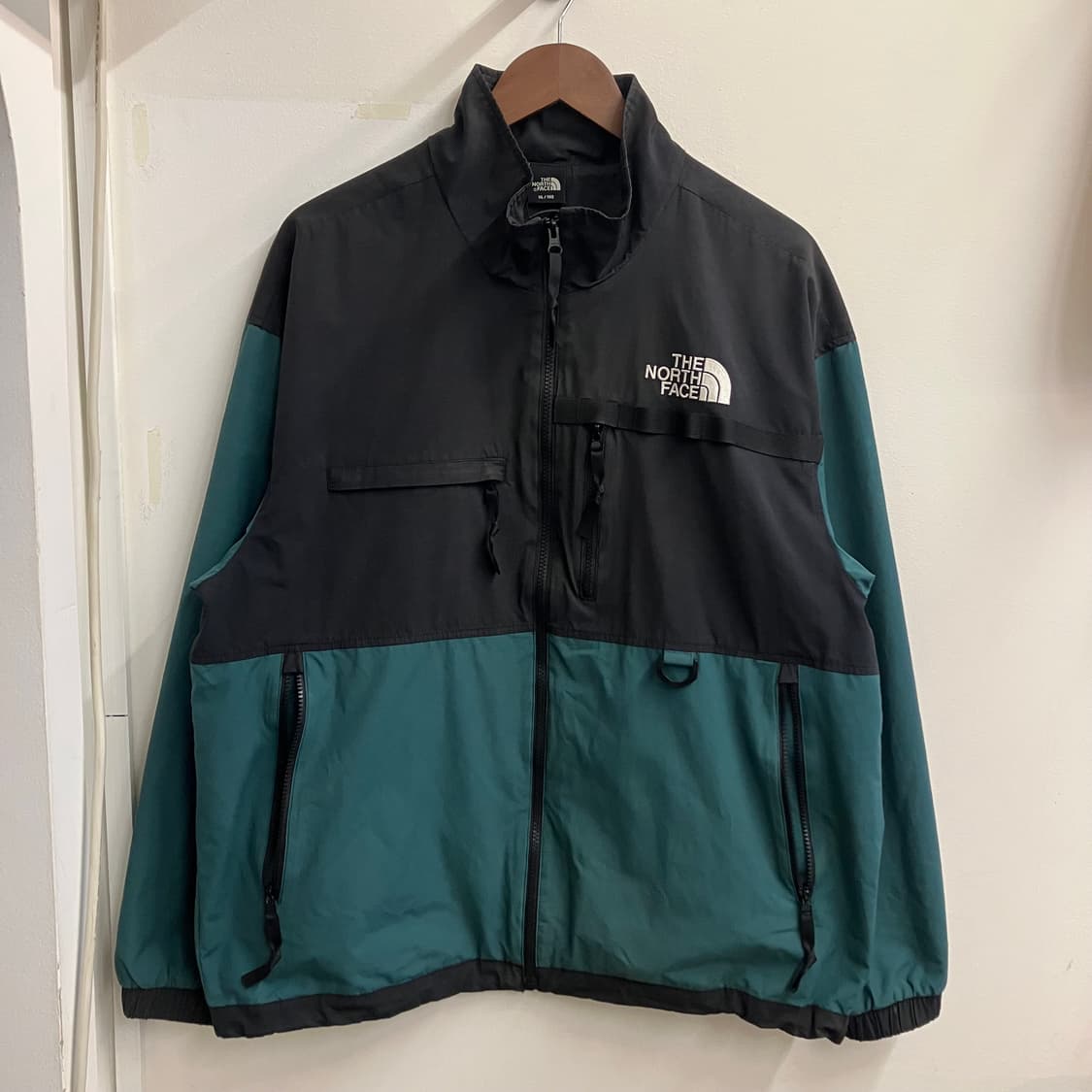 N106 노스페이스 데날리 윈드자켓 바람막이 상품이미지1
