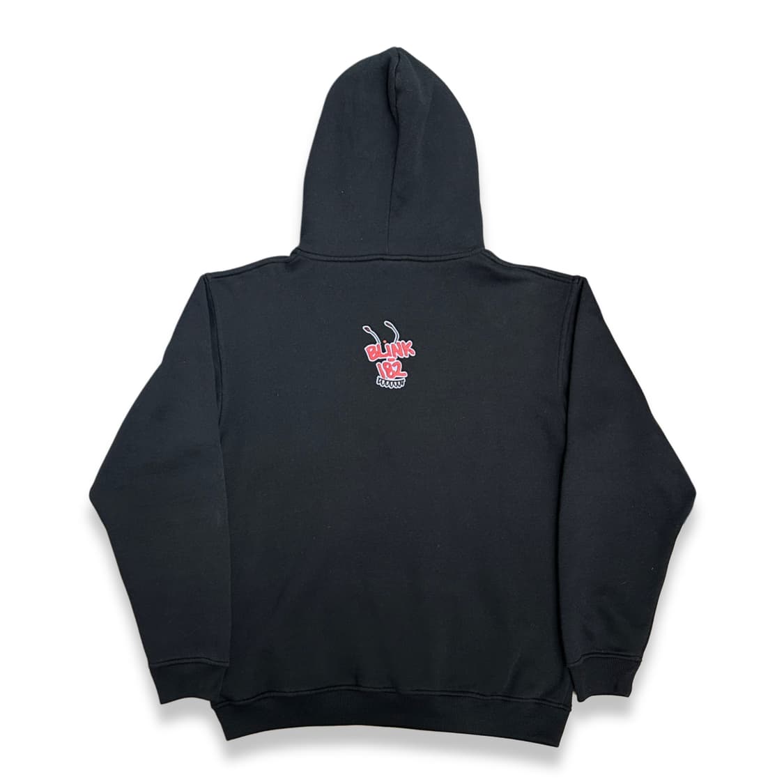 2001' Blink-182 앨범 투어 머쳔다이즈 후디 L 상품이미지2