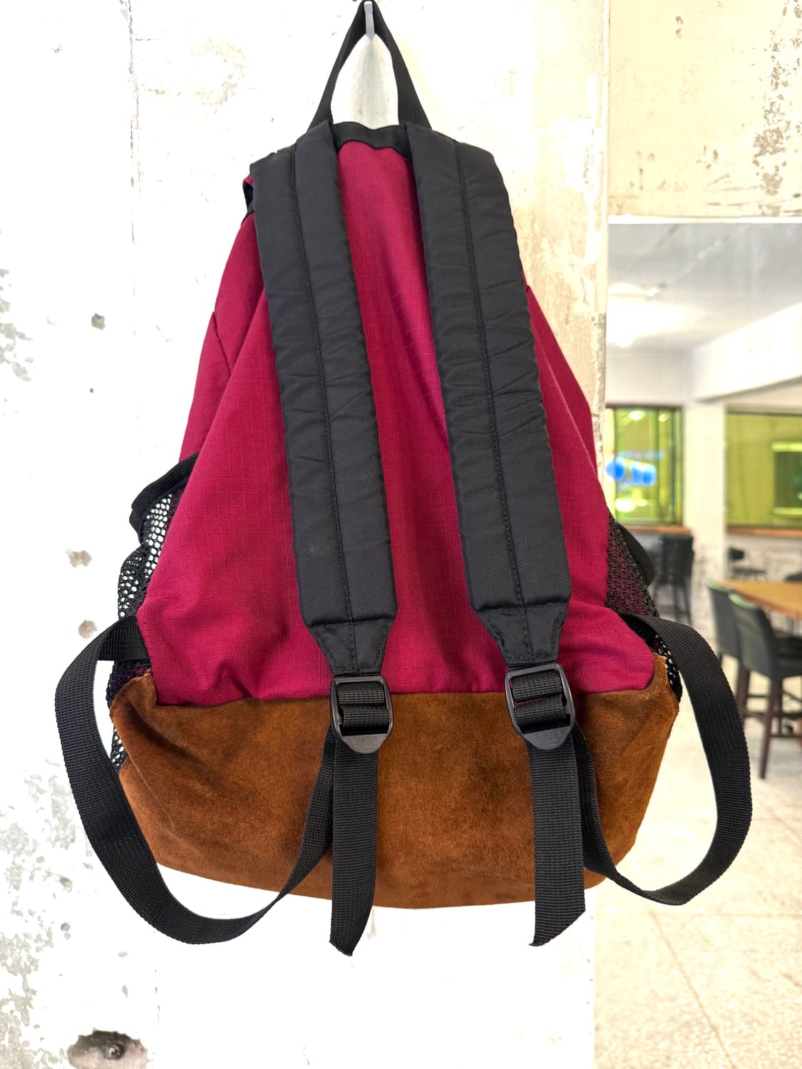 이스트팩 90S 빈티지 made in USA 상품이미지4