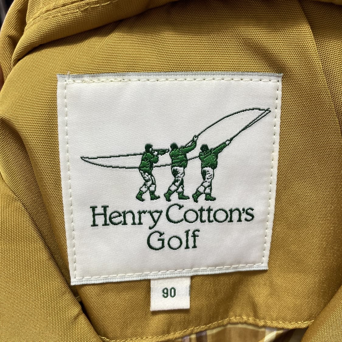 헨리코튼 골프 여성트렌치코트 최상 90  상품이미지4