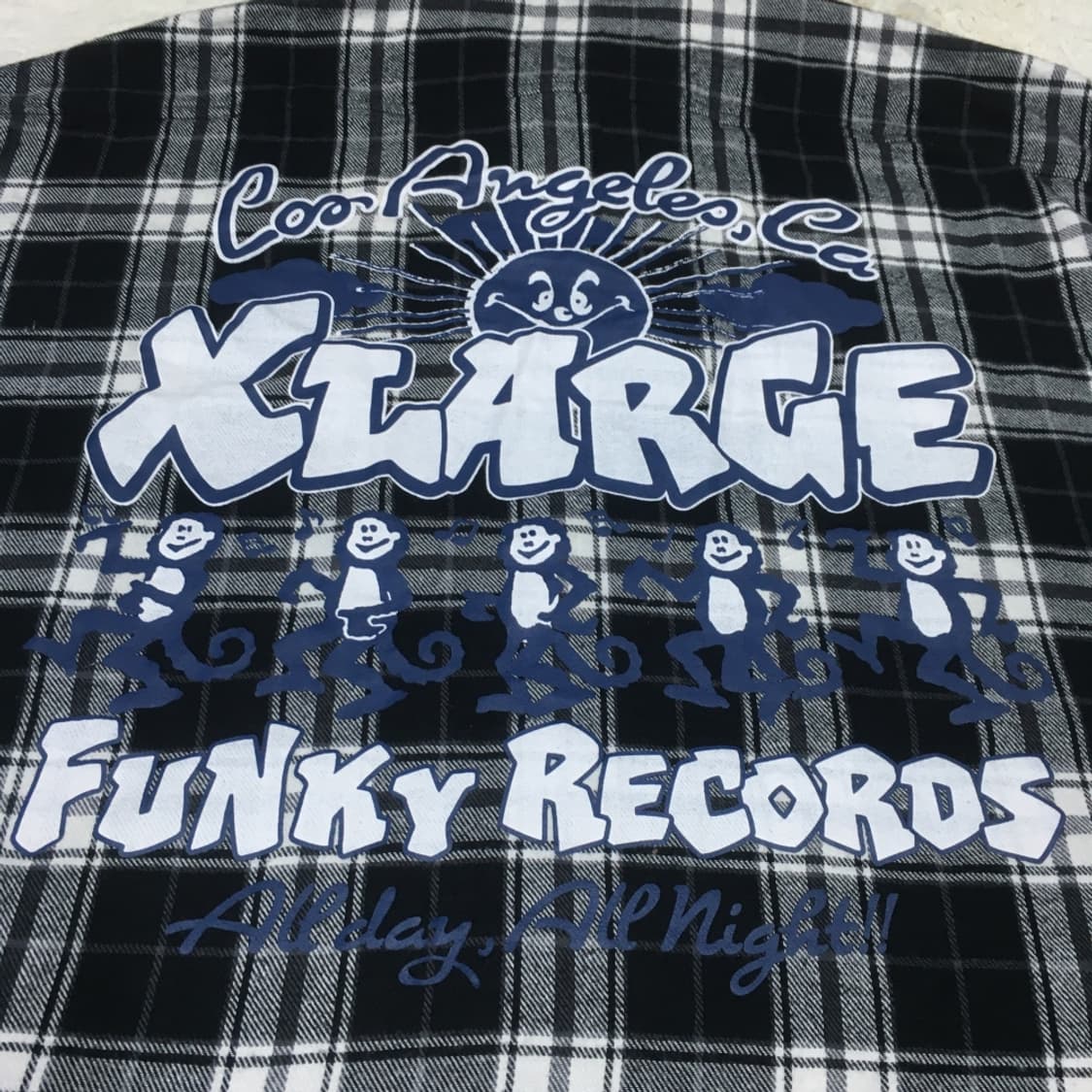 엑스라지 플란넬셔츠 DD17 상품이미지4