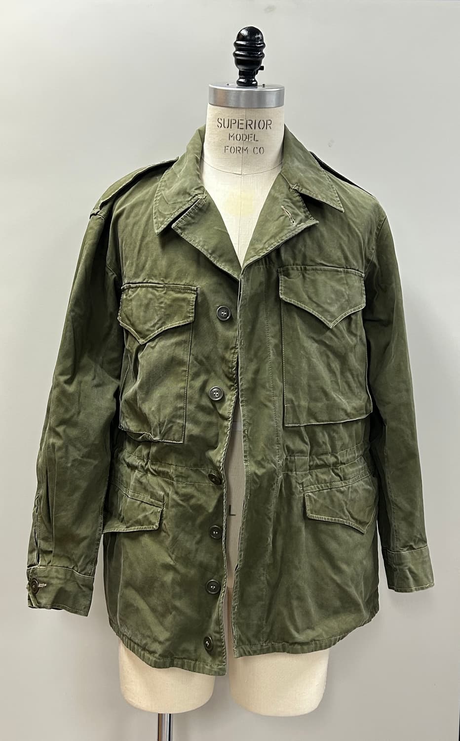 50s 미군 M-43 필드 자켓 상품이미지1