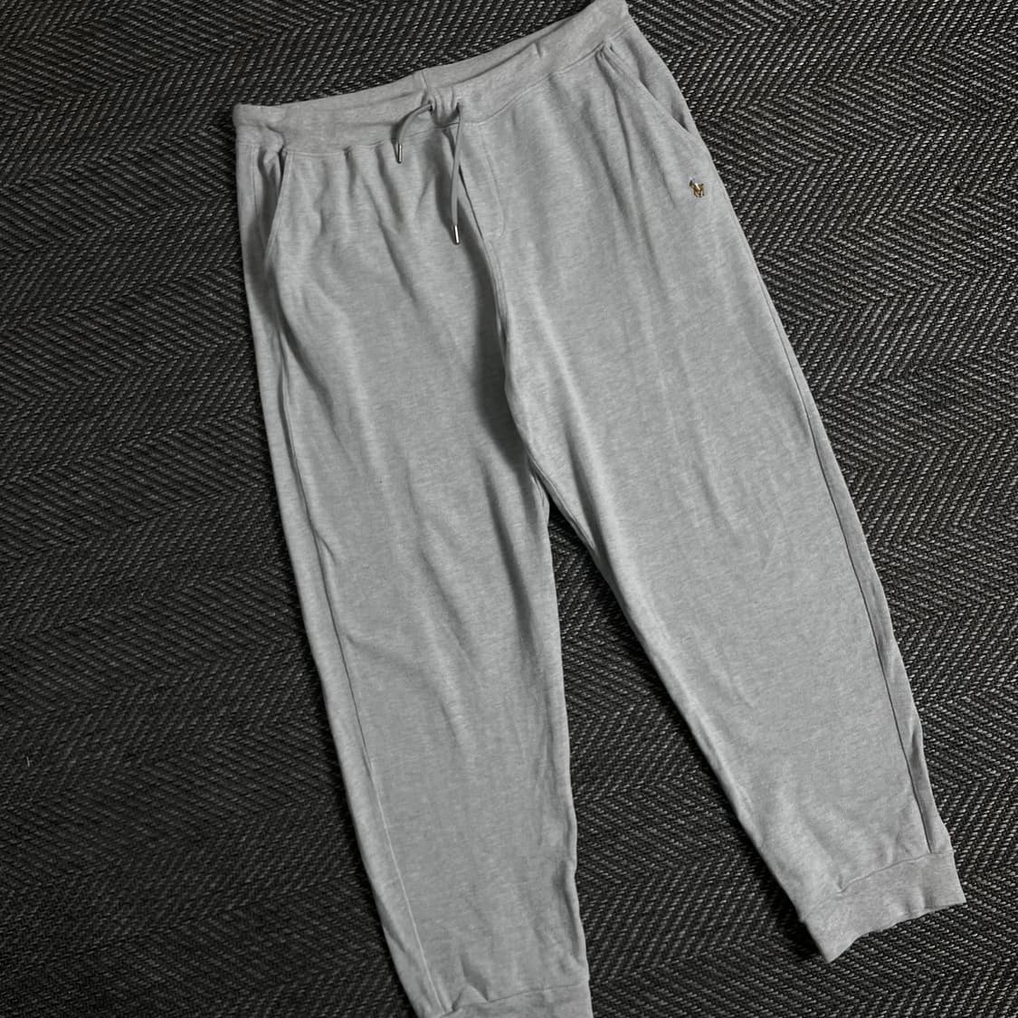 폴로 랄프로렌 신형 포니 와이드 스웻 팬츠y 3398 상품이미지1