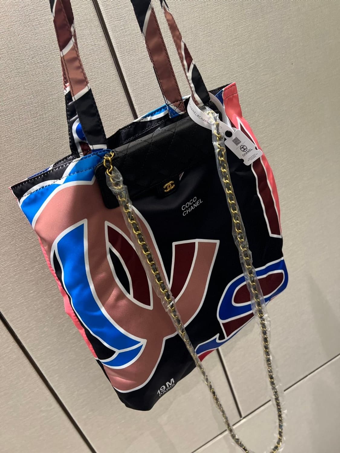 새상품 샤넬 제펜 뷰티 정품(모델은마지막사진참고해주세요) 상품이미지1