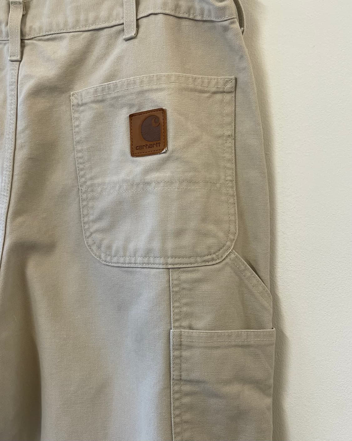 Carpenter pants (B11) 칼하트 카펜터 팬츠 싱글니 36” 상품이미지8