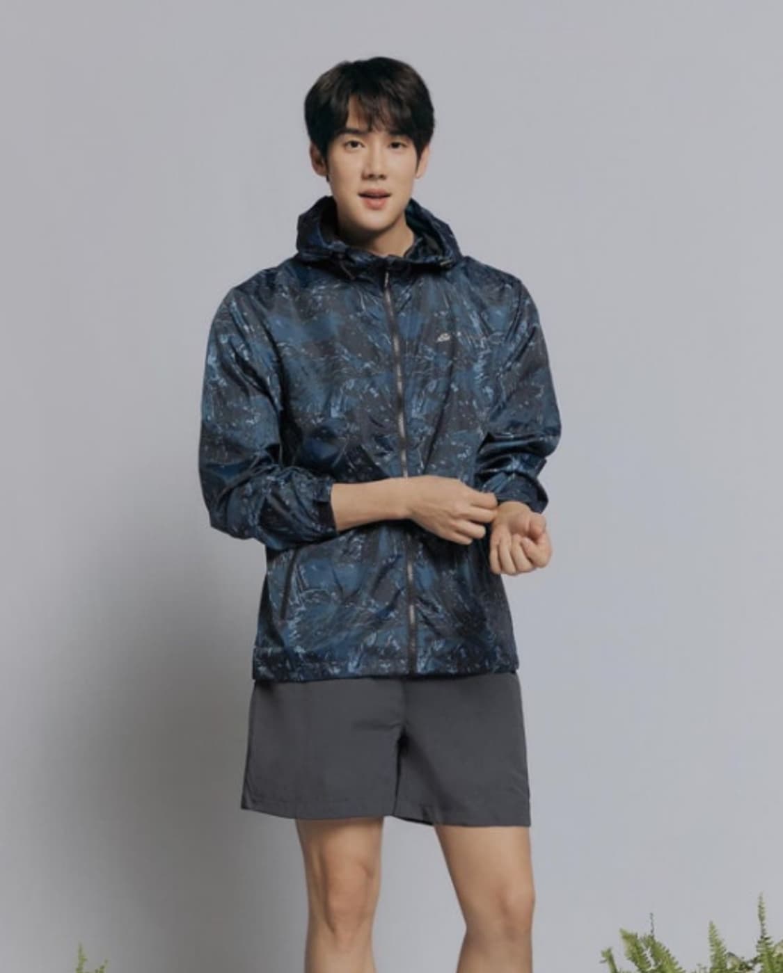 에디바우어 경량 바람막이 L  상품이미지2