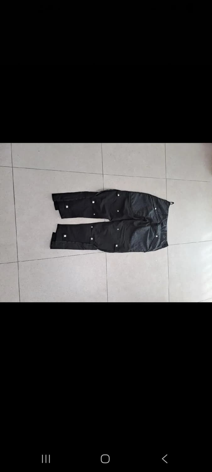 S) 게릴라그룹 S4 Pl04 팬츠 테크웨어 상품이미지4