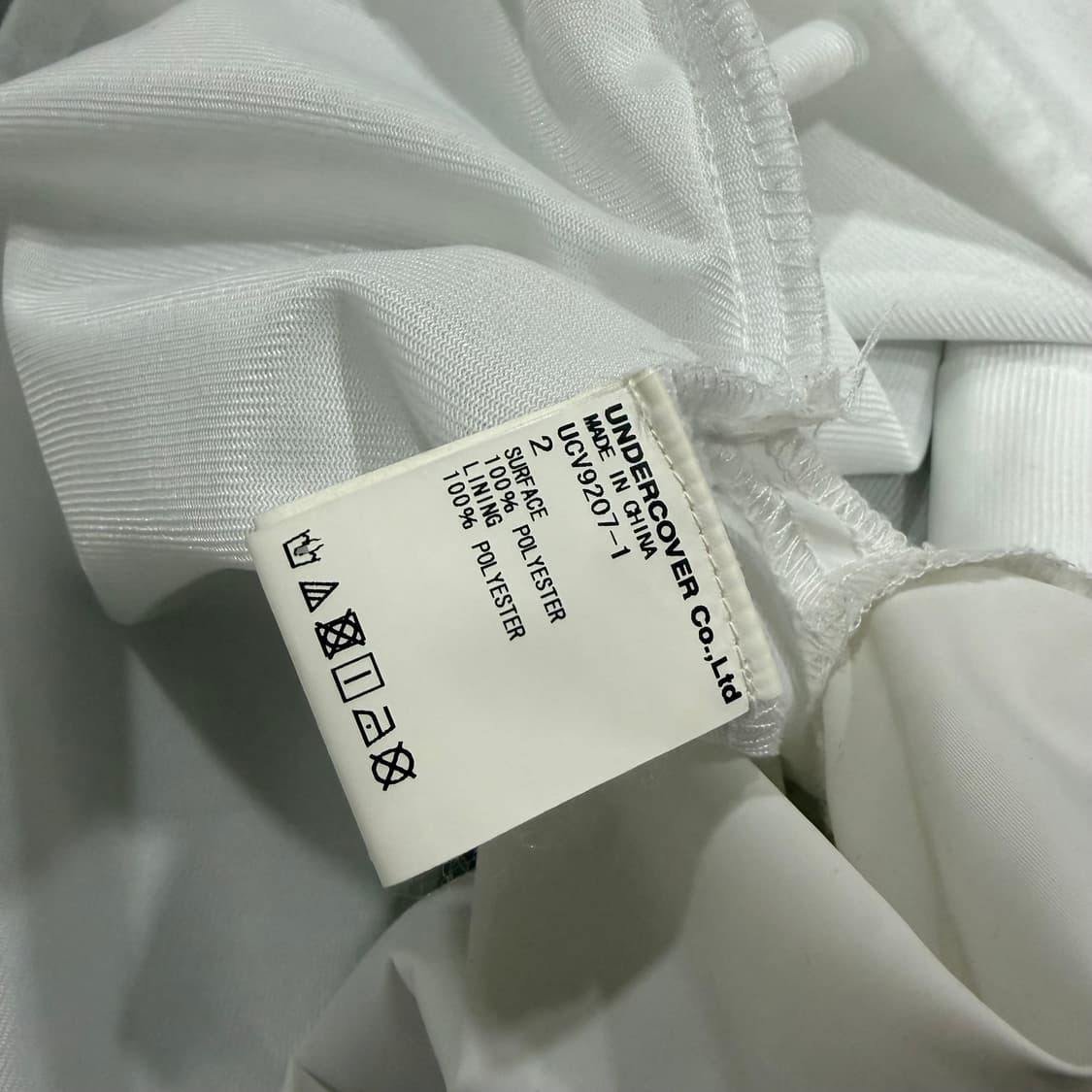 언더커버 코치자켓 상품이미지6